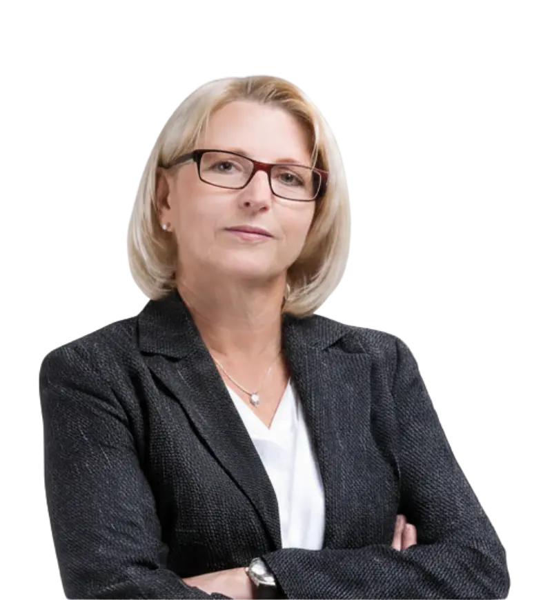 Rechtsanwälting Bettina Lesch-Lasaridis